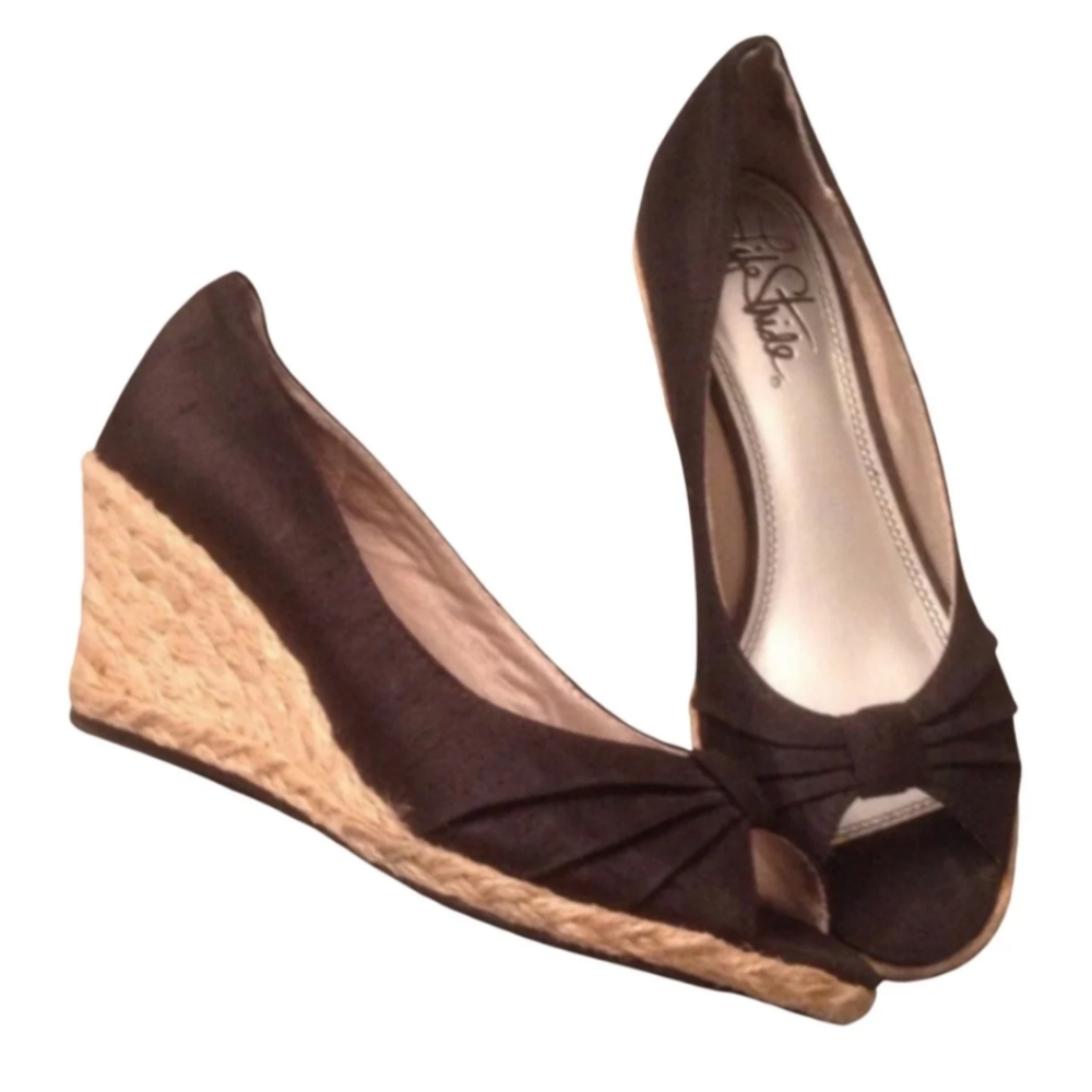 Wedge Shoes